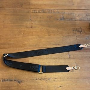 FAUX Louis Vuitton Purse Strap